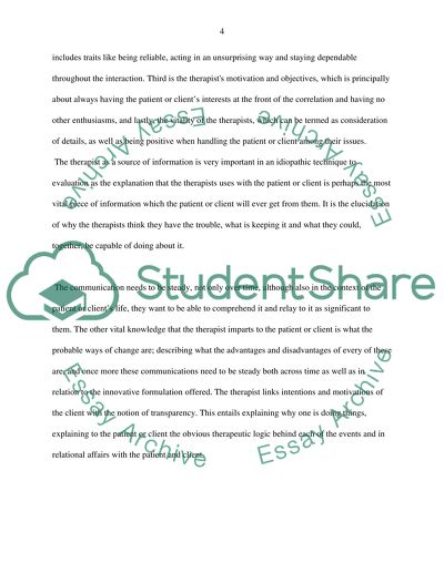 Cognitive Behavioral Assessment
