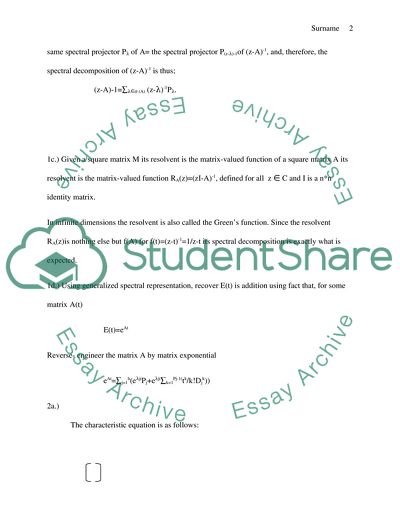 Matrix Analysis Linear Algebra SVD