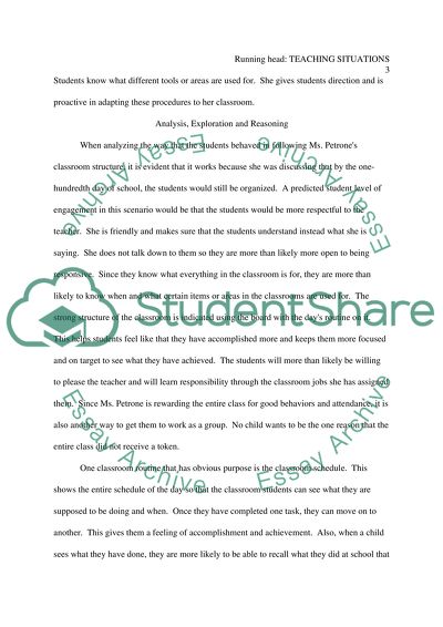 Developing a Teaching Plan