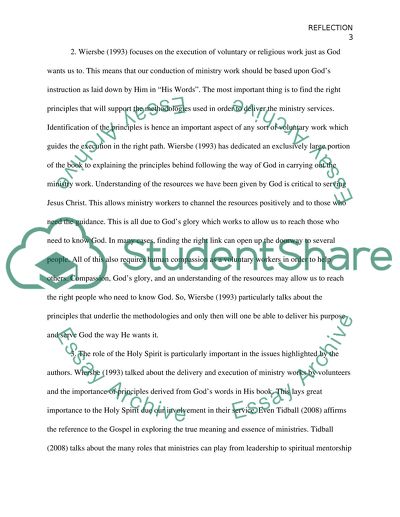 The Importance of Reading Scriptures