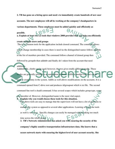 The Best Plan for Transnational Railway