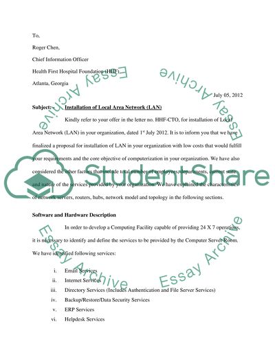 Computer and Network Hardware