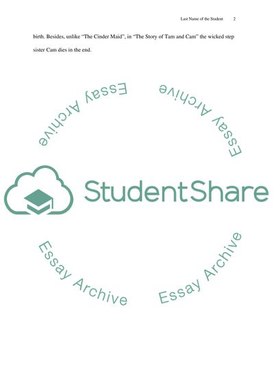 Compare and contrast