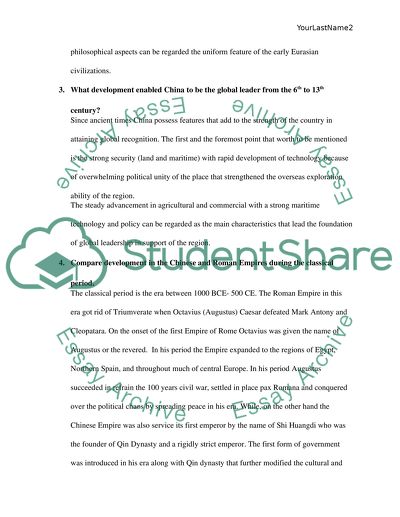 What are important factors accounting for early human mobility