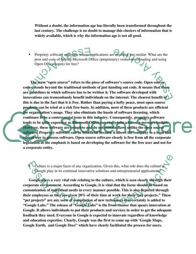 Short Critical Reflection Paper