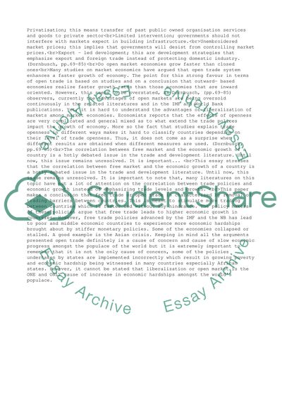 Essay on employment opportunities image