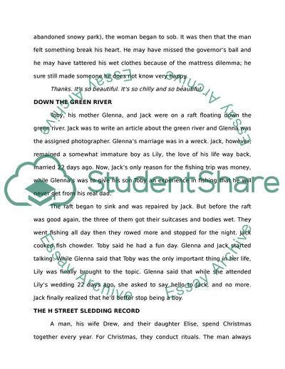 Americans Always See a Glass Thats Half-Full and Never a Glass thats Half-Empty