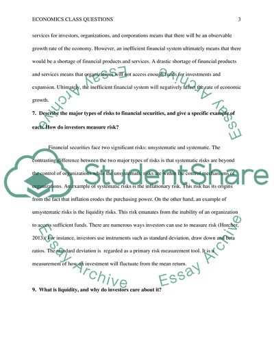 Direct Finance and Indirect Finance