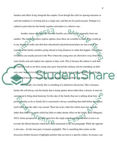 How Does Family Life Differ Across Cultures