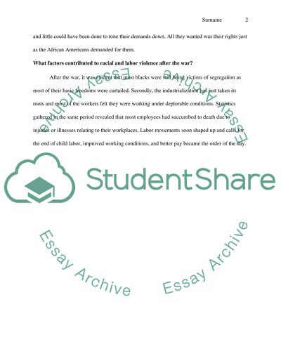 Economic and Technological Factors of the Development of Cities