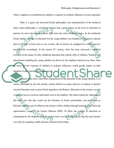 What is enlightenment kant essay picture