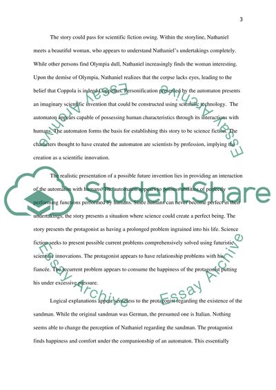 Pacific stories: Science Fiction Stories and Context