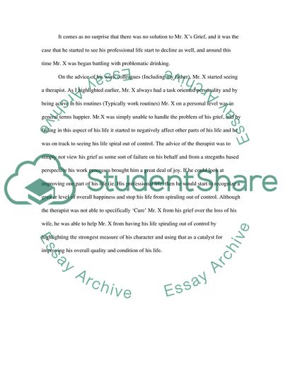 The Strengths-Based Perspective