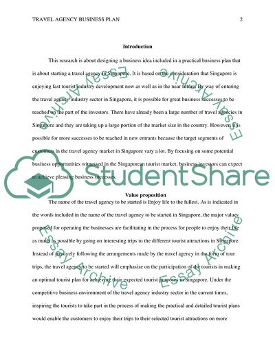 Enjoy Life to the Fullest: Travel Agency