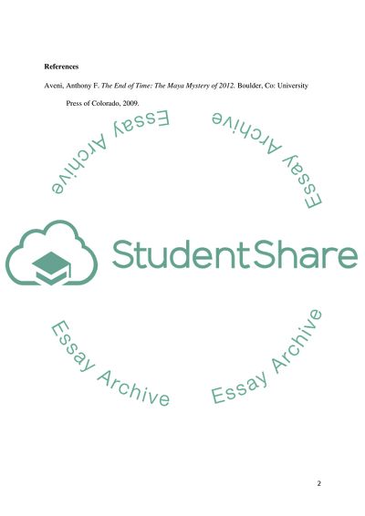 Historical Background that Has Resulted in There Being So Many Apocalyptic Theories in America