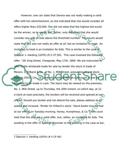 Relationships between Serena and Eric