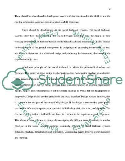 Information Technology Project Management