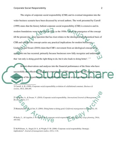 Is Corporate Social Responsibility Just a New Trend or Is It the Modern Business Modus Operandi