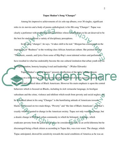 Music and social consciousness