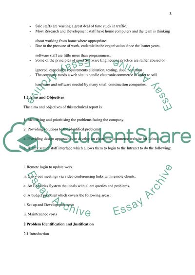 E-Commerce - Ictbuild Ltd