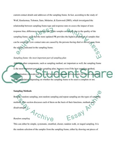 Internal and External Validity in Clinical Research