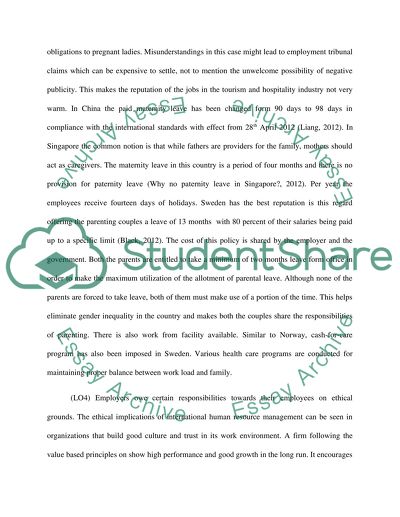 Managing Work-life Balance