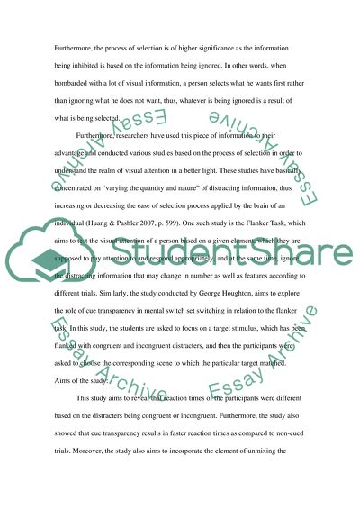 Cue Transparency as an Aid to Mental Switch Set Switching
