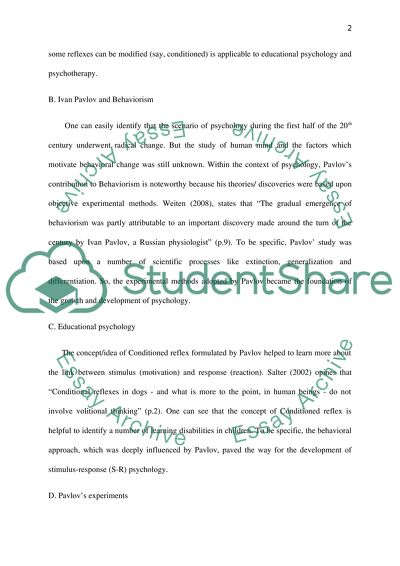 Ivan Petrovich Pavlov