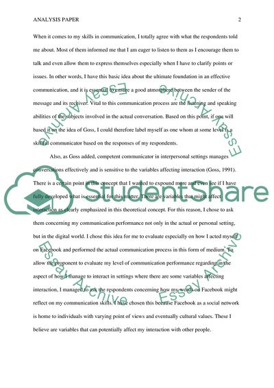 Nonverbal Communication in Human Interaction