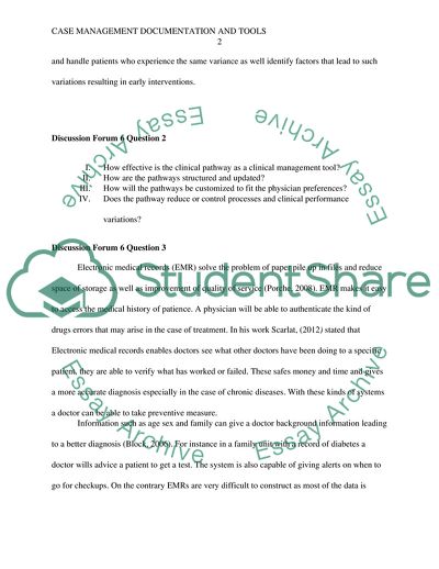 Healthcare Outcomes Management: Strategies for Planning and Evaluation