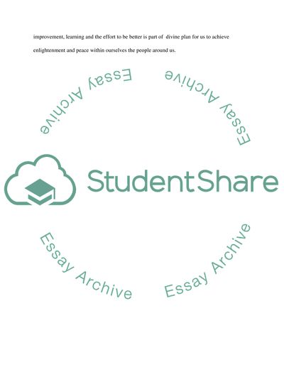 What I Learned about Hinduism