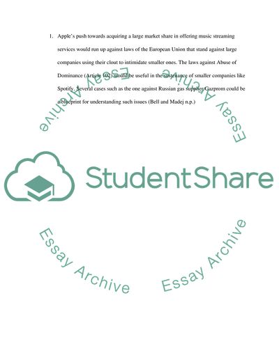 Delivery Services and Contract Law