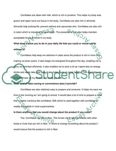 Experiment Convenience