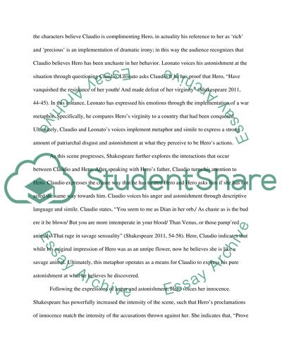 How to write a conclusion for a shakespeare essay image