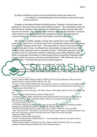 The Issues of Family Law in Australia and New Zealand