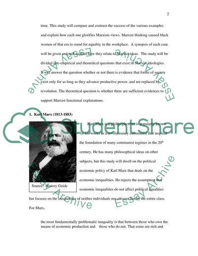 African American Women in Labor Unions Black, Brave and Bold