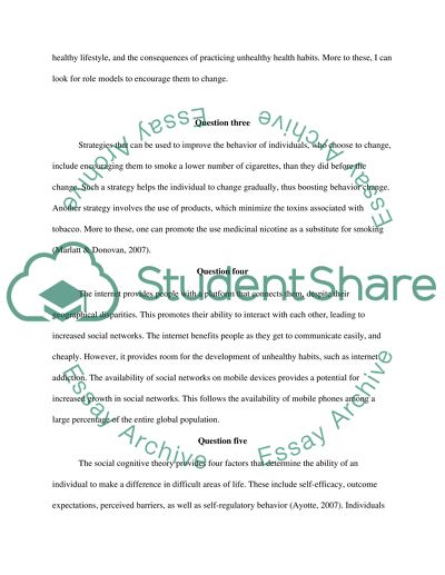 Short answer quesions