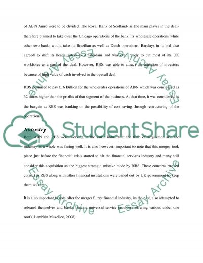 rbs case study example rbs case study example