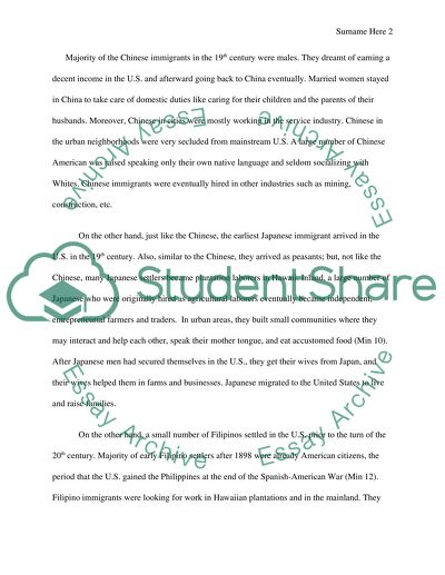 Asian American Studies