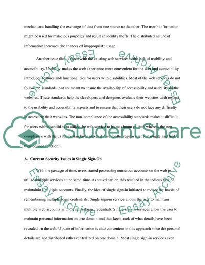 Article Writing about FingerID