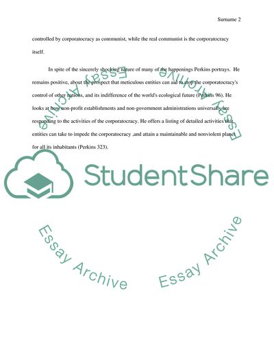 What is a Communist into the United States by John Perkins