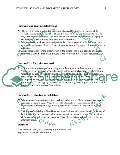 CIS 273 7,8,9 questions