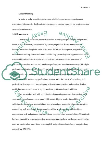 Employee Training and Development