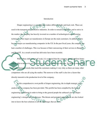 Draper Engineering Paper