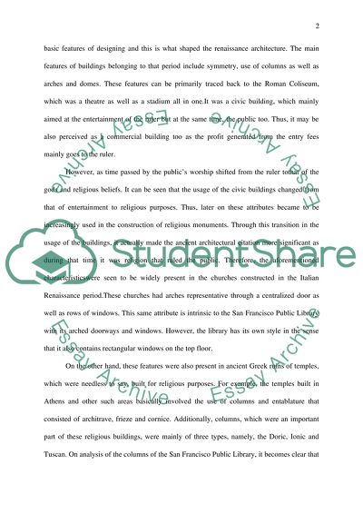 Architecture and History