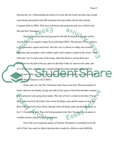 The Christian Bible - The Old and New Testament