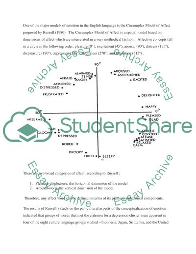 Ethnography:co-occurrence of anger and grief