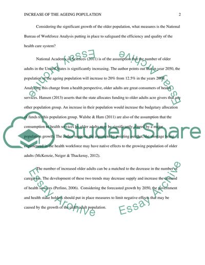 Policy Problem Statement