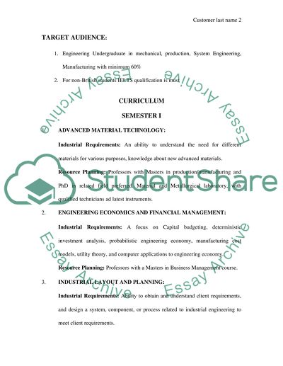QFD (Quality Function Deployment)