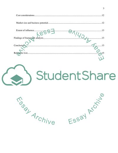 International Marketing: McDonalds Corporation